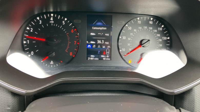 Renault Clio 1.0 TCe 100 Iconic 5dr [Bose] Petrol Hatchback